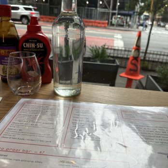 Nom Nam - Window side seating - Vietnamese Near Me - New York, New York
