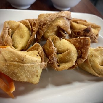 Pho Gabo - 12A. Crab Rangoon - Noodles Near Me - Happy Valley, Oregon Pho Gabo - 12A. Crab Rangoon - Noodles Near Me - Happy Valley, Oregon