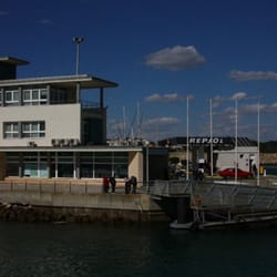Terminal Marítima Metropolitana - Returning to the Rota terminal