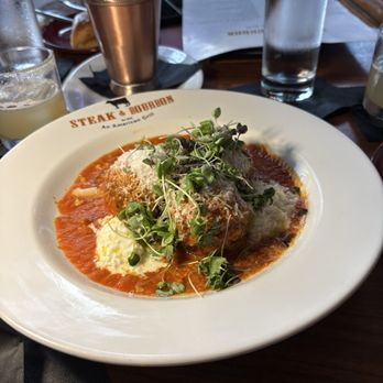 Steak & Bourbon - Steakhouse meatballs - Steakhouses Near Me - Louisville, Kentucky Steak & Bourbon - Steakhouse meatballs - Steakhouses Near Me - Louisville, Kentucky