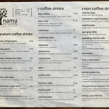 Namu Kitchen - Breakfast & Brunch Near Me - West Covina, California Namu Kitchen - Breakfast & Brunch Near Me - West Covina, California