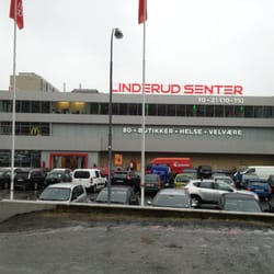 Linderud Senter