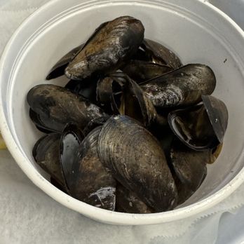 Cantler's Riverside - Mussels - Seafood Near Me - Annapolis, Maryland