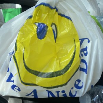 Mr. Kebab - This bag literally made me smile. No customized to-go bag needed. Pass along the savings to the customer! - Turkish Near Me - Union City, California Mr. Kebab - This bag literally made me smile. No customized to-go bag needed. Pass along the savings to the customer! - Turkish Near Me - Union City, California