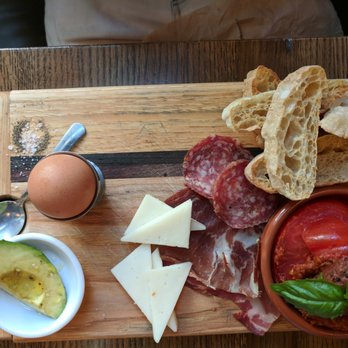 Medina Cafe - Breakfast & Brunch Near Me - Vancouver, British Columbia