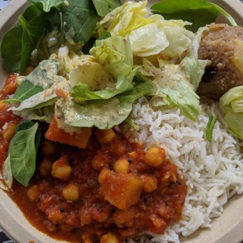 Krishna Lunch - Vegetarian Near Me - Gainesville, Florida