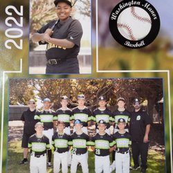 Shooting Stars Productions - This is a blurry photo and they put the wrong team on here.