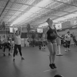 Diamond Hill Crossfit