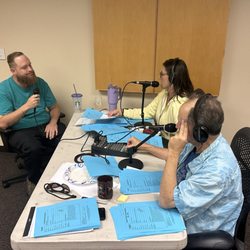 We Scoop Your Poo - Our Radio Interview With Bi-Coastal media!