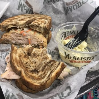McAlister's Deli - Salad Near Me - Cincinnati, Ohio