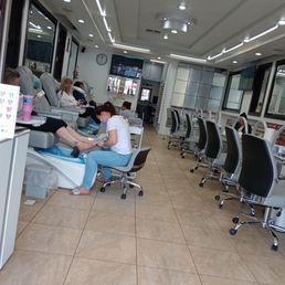 Best pedicure ever Best pedicure ever