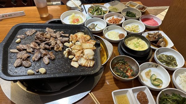 KumSung BBQ by null