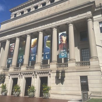 The Mapparium - Museums Near Me - Boston, Massachusetts