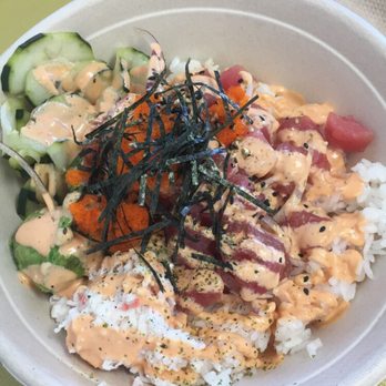 Poke Ave - Seafood Near Me - Brea, California Poke Ave - Seafood Near Me - Brea, California