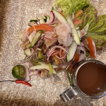 Solea Cebu Resort - Cebuano Ceviche - mild - Resorts Near Me - Cordova, CEB