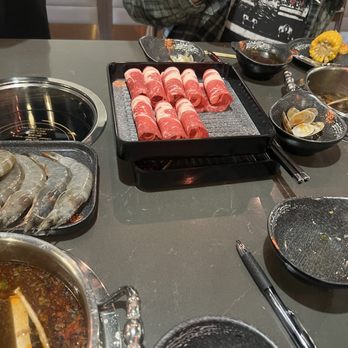 Square Shabu - The deluxe experience - Hot Pot Near Me - Spring Valley, Nevada Square Shabu - The deluxe experience - Hot Pot Near Me - Spring Valley, Nevada