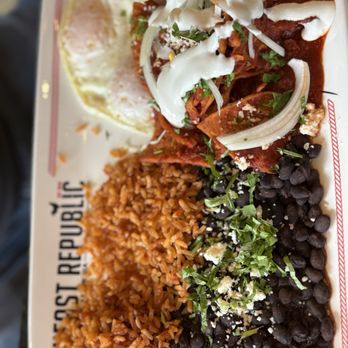 Breakfast Republic - Chilaquiles - Breakfast & Brunch Near Me - Culver City, California Breakfast Republic - Chilaquiles - Breakfast & Brunch Near Me - Culver City, California