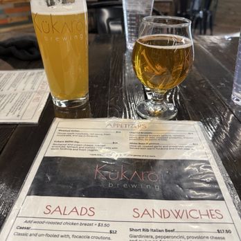 Kukaro Brewing - Breweries Near Me - Fort Morgan, Colorado