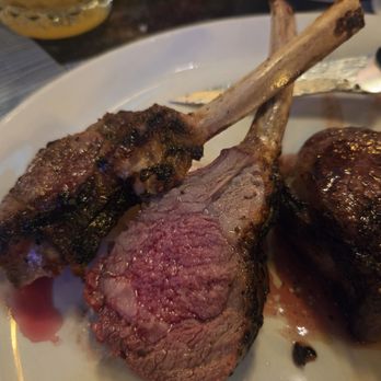 Bimini Steakhouse - Look at that lovely rare interior chefs kiss - Steakhouses Near Me - Reno, Nevada Bimini Steakhouse - Look at that lovely rare interior chefs kiss - Steakhouses Near Me - Reno, Nevada