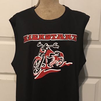 Apparel Team Plus - Band sleeveless shirt. - Sports Wear Near Me - Amelia, Ohio