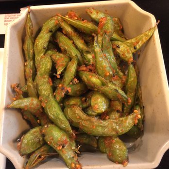 Tokyo Sushi - Spicy Edamame here is delicious! - Japanese Near Me - Folsom, California Tokyo Sushi - Spicy Edamame here is delicious! - Japanese Near Me - Folsom, California