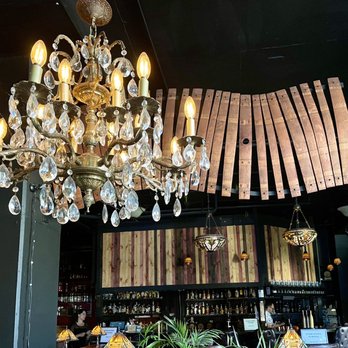 The Barrel Thief - Entryway near the bar - Lounges Near Me - Seattle, Washington The Barrel Thief - Entryway near the bar - Lounges Near Me - Seattle, Washington