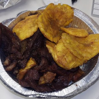 Rancho Restaurant - Beef and stomach with tostones - Restaurants Near Me - Perth Amboy, New Jersey Rancho Restaurant - Beef and stomach with tostones - Restaurants Near Me - Perth Amboy, New Jersey