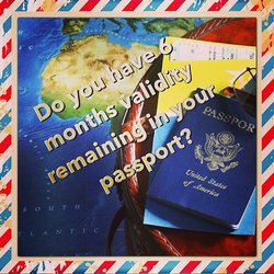The Passport Station - Don't let it expire. Renew 6 Months prior to Expiration