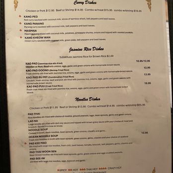 Bangkok Garden - Menu - Thai Near Me - Williamsburg, Virginia Bangkok Garden - Menu - Thai Near Me - Williamsburg, Virginia