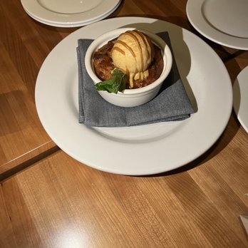 The Evie - bread pudding - American Near Me - Chicago, Illinois