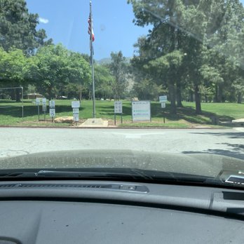 Veterans Memorial Park - The entrance to the park - Parks Near Me - Sylmar, California Veterans Memorial Park - The entrance to the park - Parks Near Me - Sylmar, California