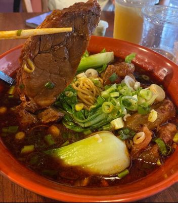 Corner Beef Noodle House by null