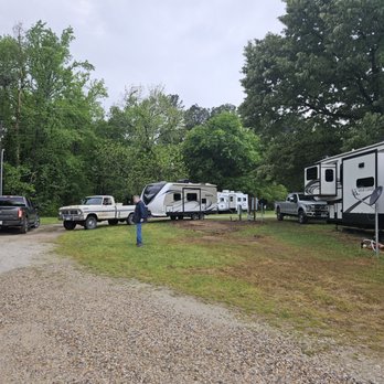 Lake Cypress RV Park - RV Parks Near Me - Mount Vernon, Texas