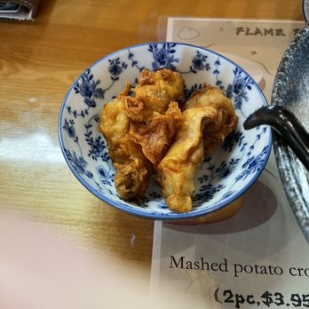 Flame Ramen - Karaage - Ramen Near Me - Memphis, Tennessee
