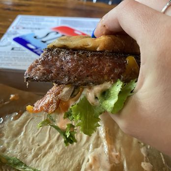 Sids Garage - Not too wimpy burger - Burgers Near Me - Meridian, Idaho Sids Garage - Not too wimpy burger - Burgers Near Me - Meridian, Idaho