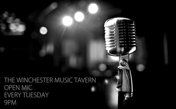 The Winchester Music Tavern by null