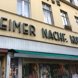 Bürobedarf Reimer Nachf. Kuhn - Von Aussen