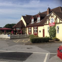 Innkeepers Lodge - Nice, breakfast, lunch, dinner