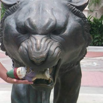Mike the Tiger Habitat - Local Flavor Near Me - Baton Rouge, Louisiana Mike the Tiger Habitat - Local Flavor Near Me - Baton Rouge, Louisiana