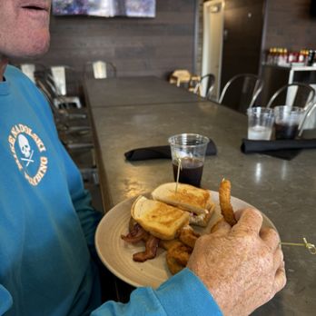 Ketch Brewing - Tuna sandwich - Breweries Near Me - San Diego, California
