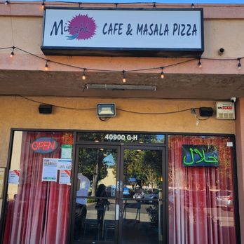 Mirchi Cafe, Halal American & Desi Restaurant Fremont - Asian Fusion Near Me - Fremont, California