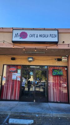 Mirchi Cafe, Halal American & Desi Restaurant Fremont by null