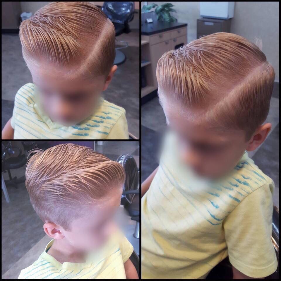 Vero's Cutz And Color Logo