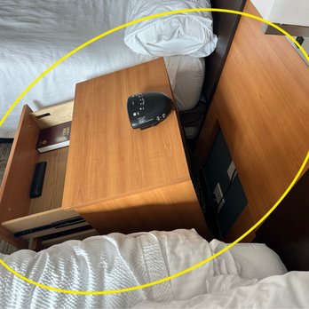 TownePlace Suites Albuquerque North - This is how the nightstand dresser looks when the top drawers are open. - Hotels Near Me - Albuquerque, New Mexico TownePlace Suites Albuquerque North - This is how the nightstand dresser looks when the top drawers are open. - Hotels Near Me - Albuquerque, New Mexico