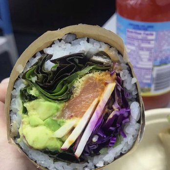 Yoki Express - Sushi Bars Near Me - Boston, Massachusetts