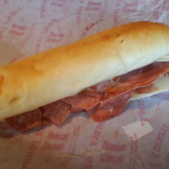 Jimmy John's - #5 Vito Sandwich - Delis Near Me - Chicago, Illinois Jimmy John's - #5 Vito Sandwich - Delis Near Me - Chicago, Illinois