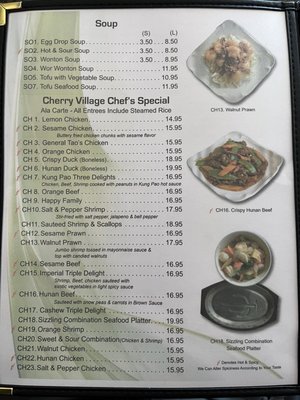 Menu photo 5 Cherry Village Asian Grill Parker, CO Menu photo 5 Cherry Village Asian Grill Parker, CO