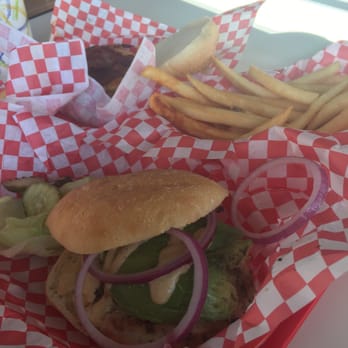Rockit Char Grill - Burgers Near Me - Hayward, California