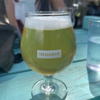 Messorem Bracitorium - Czech Pilsner - Breweries Near Me - Montreal, Quebec Messorem Bracitorium - Czech Pilsner - Breweries Near Me - Montreal, Quebec