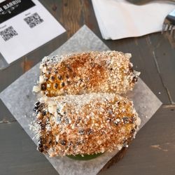 Beer Barrio - Elote